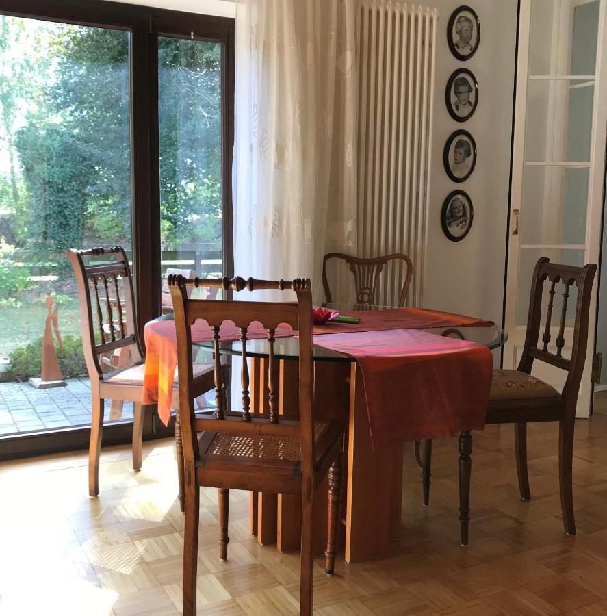Woanders Zu Hause 4 Sterne Fewo Kolbingen  Exterior foto