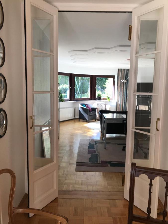 Woanders Zu Hause 4 Sterne Fewo Kolbingen  Exterior foto