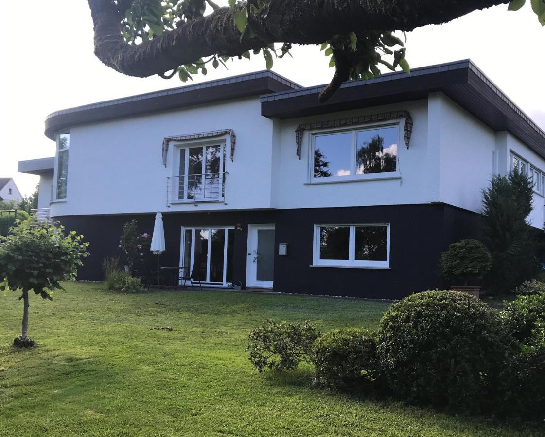 Woanders Zu Hause 4 Sterne Fewo Kolbingen  Exterior foto