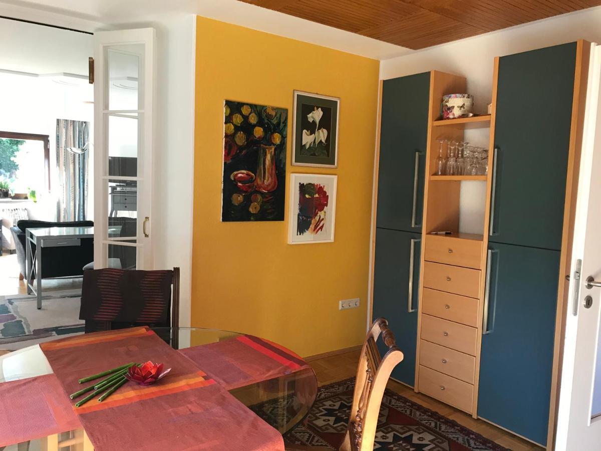 Woanders Zu Hause 4 Sterne Fewo Kolbingen  Exterior foto