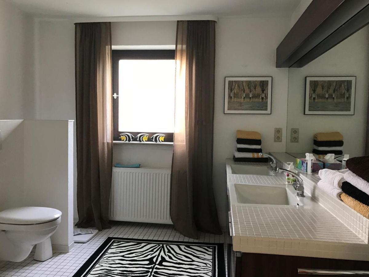 Woanders Zu Hause 4 Sterne Fewo Kolbingen  Exterior foto