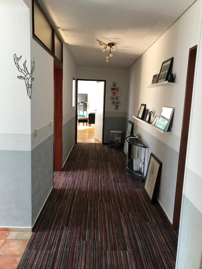 Woanders Zu Hause 4 Sterne Fewo Kolbingen  Exterior foto